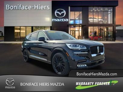 Used 2022 Lincoln Aviator Reserve w/ Equipment Group 201A