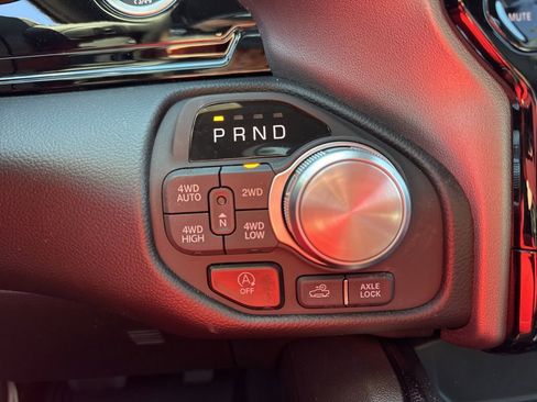 New 2026 RAM 1500 Rebel w/ Rebel Level 2 Equipment Group AWD/4WD image 18