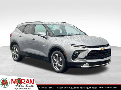 Certified 2024 Chevrolet Blazer LT image 8