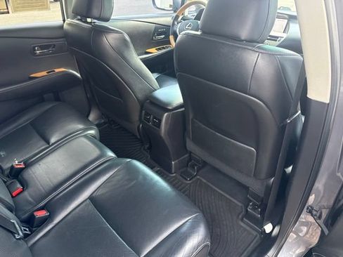 Used 2015 Lexus RX 450h AWD image 15