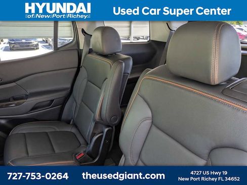 Used 2023 GMC Acadia AT4 w/ Trailering Package AWD/4WD image 20