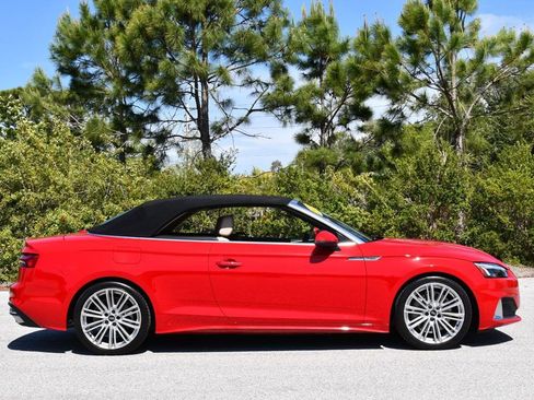 Used 2022 Audi A5 2.0T Premium Plus AWD/4WD image 44