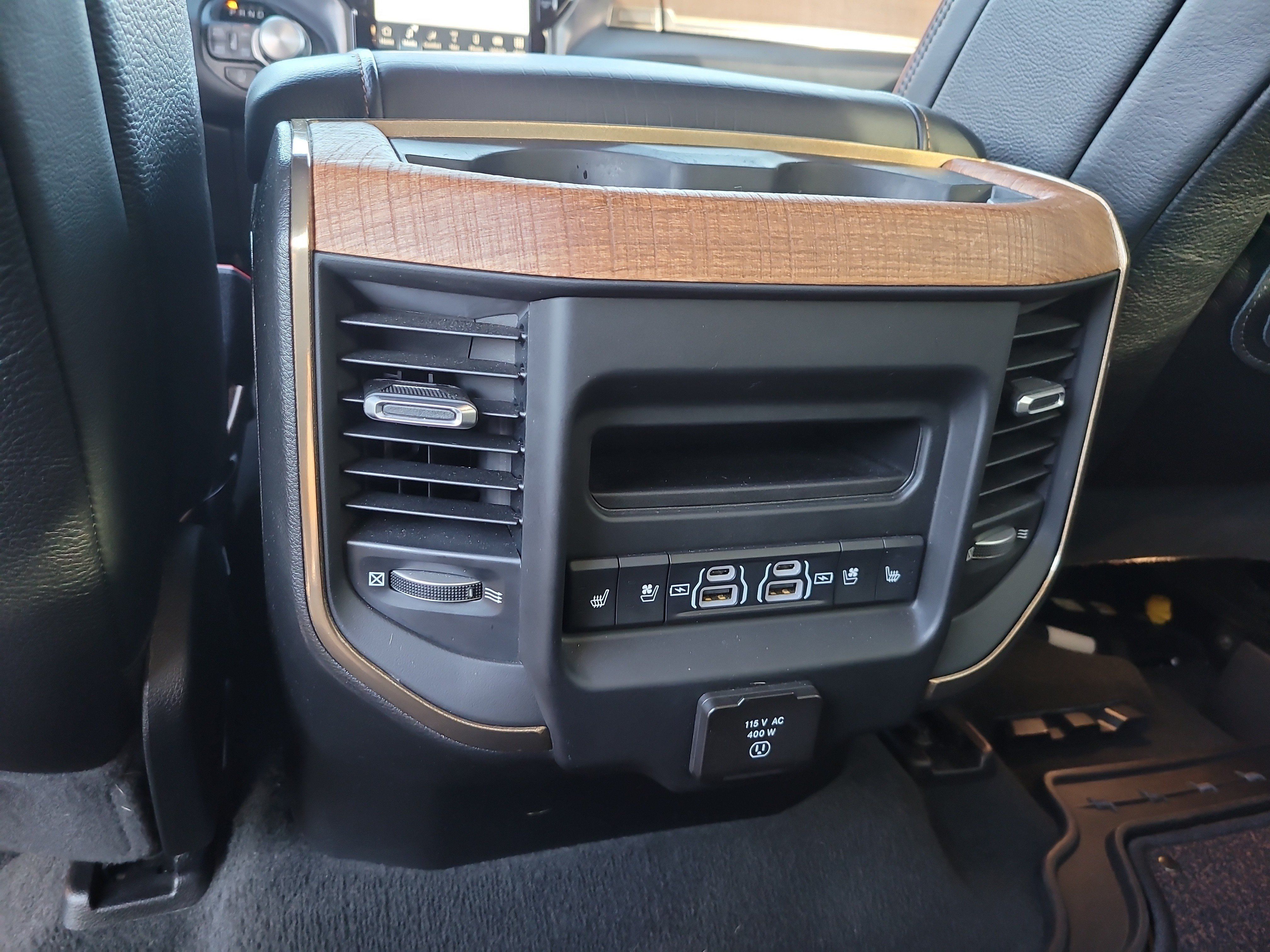 Used 2023 RAM 1500 Limited AWD/4WD image 14