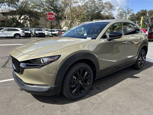 New 2024 MAZDA CX-30 Carbon image 11