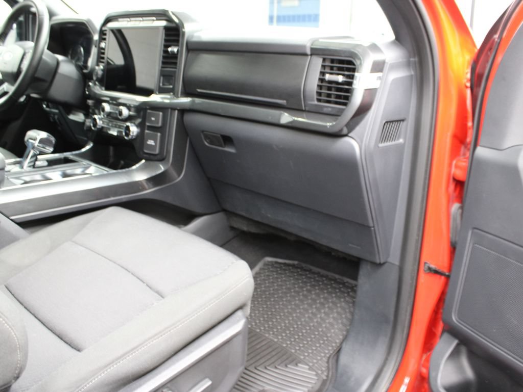 Used 2023 Ford F150 XLT w/ Equipment Group 302A High AWD/4WD image 36