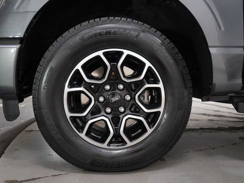 Used 2021 Ford F150 XLT w/ Equipment Group 301A Mid AWD/4WD image 31