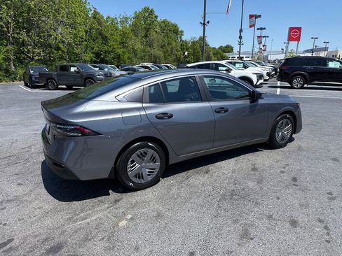 New 2026 Nissan Sentra S FWD image 6