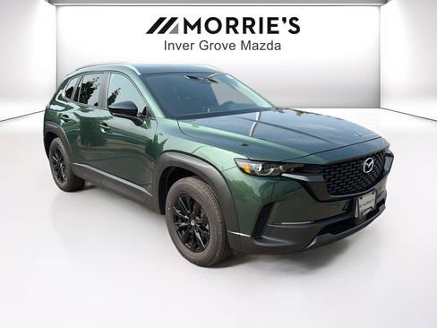 Used 2026 MAZDA CX-50 AWD 2.5 S w/ Cargo Package image 3
