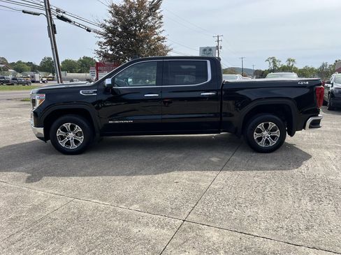 Used 2021 GMC Sierra 1500 SLT image 18