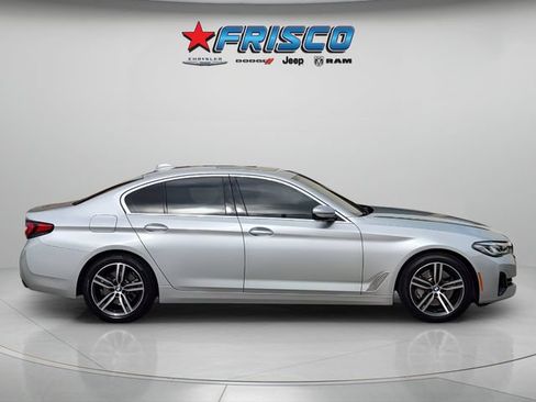 Used 2021 BMW 530i xDrive w/ Convenience Package AWD/4WD image 8