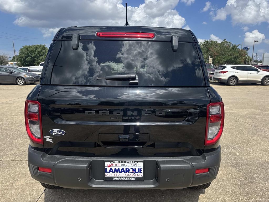 New 2026 Ford Bronco Sport Big Bend w/ Convenience Package AWD/4WD image 4