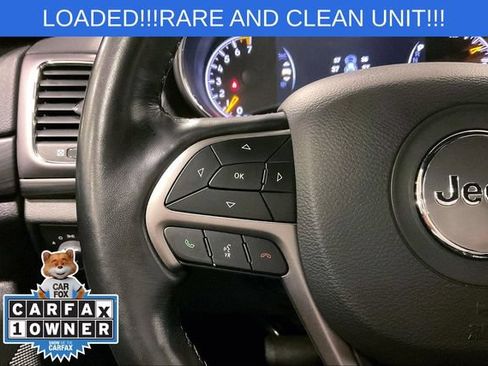 Used 2021 Jeep Grand Cherokee Freedom Edition AWD/4WD image 18