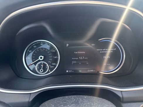 Used 2021 Genesis GV80 3.5T AWD/4WD image 19