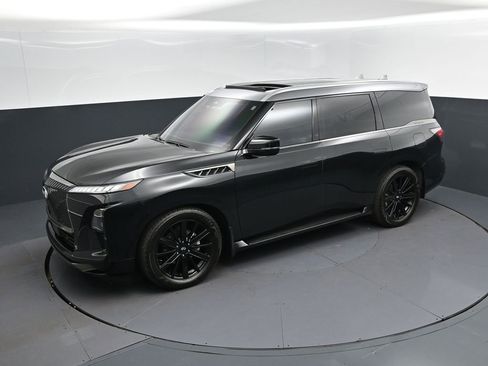 Certified 2026 INFINITI QX80 Autograph AWD/4WD image 34
