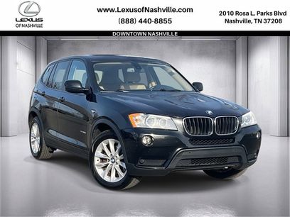 Used 2013 BMW X3 xDrive28i