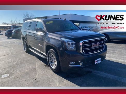 Used 2016 GMC Yukon XL SLT image 21