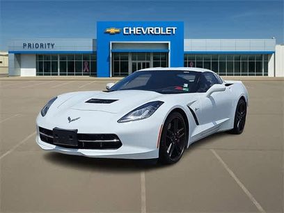 Used 2019 Chevrolet Corvette Stingray Coupe