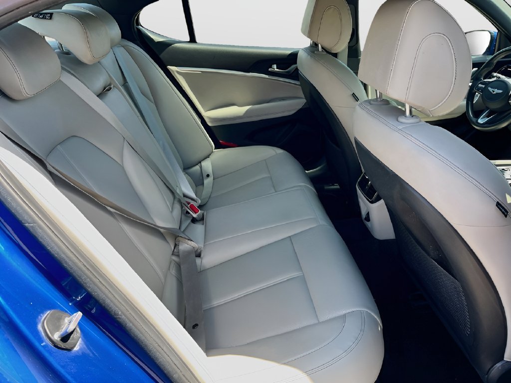 Used 2023 Genesis G70 2.0T RWD image 29