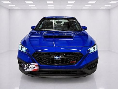 Used 2025 Subaru WRX Limited AWD/4WD image 11