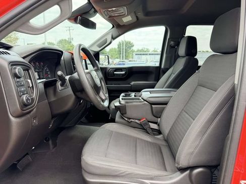 Used 2023 Chevrolet Silverado 1500 Custom AWD/4WD image 16