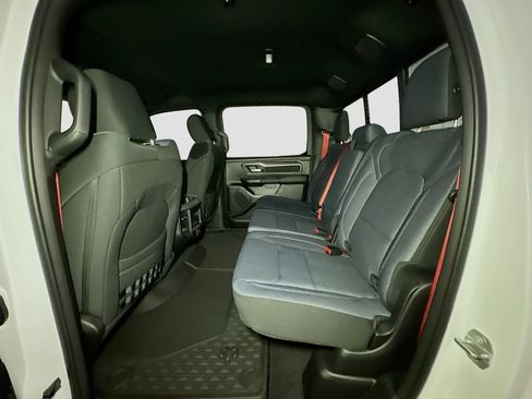 New 2026 RAM 1500 Big Horn AWD/4WD image 27