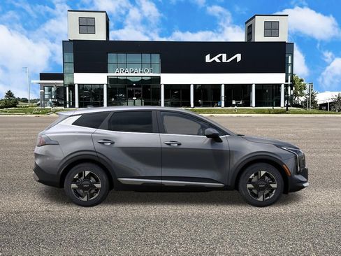 New 2026 Kia Sportage LX AWD/4WD image 7