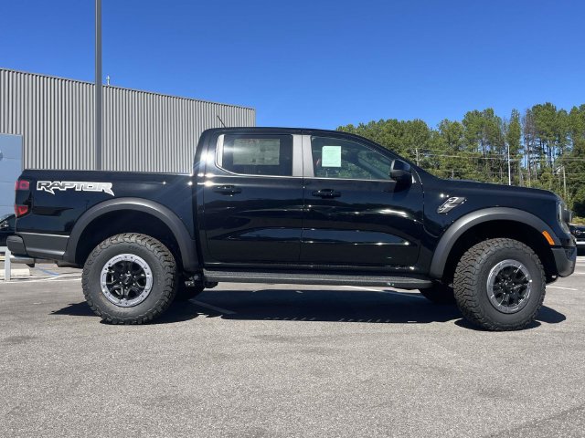 New 2026 Ford Ranger Raptor AWD/4WD image 2