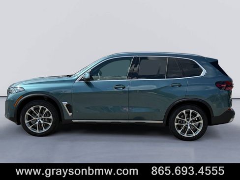 Used 2026 BMW X5 xDrive40i AWD/4WD image 6