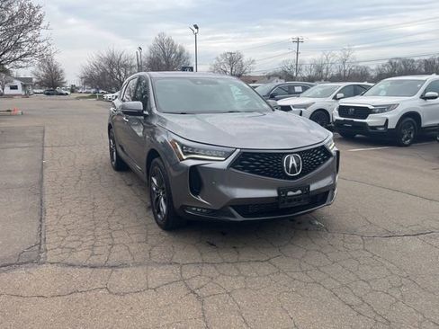 Certified 2024 Acura RDX A-Spec image 24