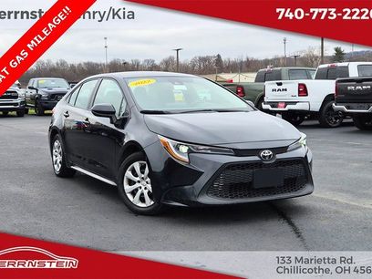 Used 2022 Toyota Corolla LE