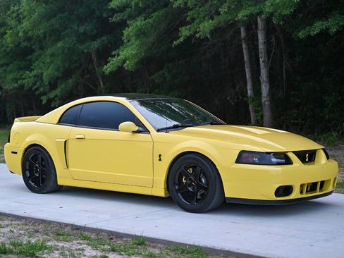 Used 2003 Ford Mustang Cobra RWD image 72