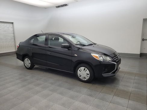 Used 2024 Mitsubishi Mirage G4 Black Edition FWD image 11