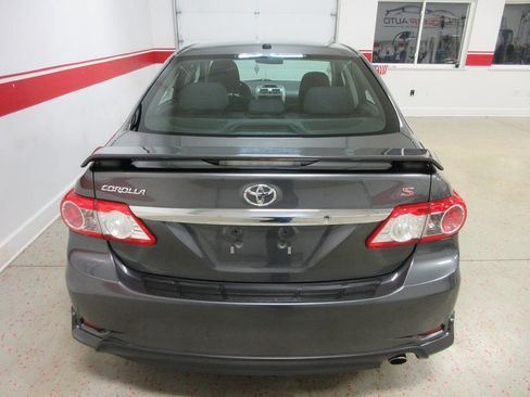 Used 2013 Toyota Corolla S Special Edition image 13