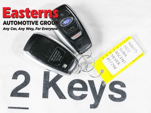 Used 2022 Subaru Ascent Premium w/ Convenience Package image 26