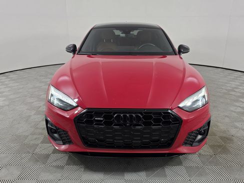 Certified 2023 Audi A5 2.0T Premium Plus w/ Premium Plus AWD/4WD image 2