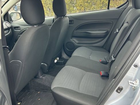 Used 2022 Mitsubishi Mirage G4 LE image 23