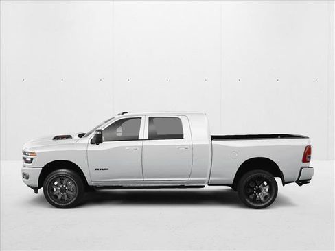 New 2026 RAM 3500 Longhorn AWD/4WD image 2