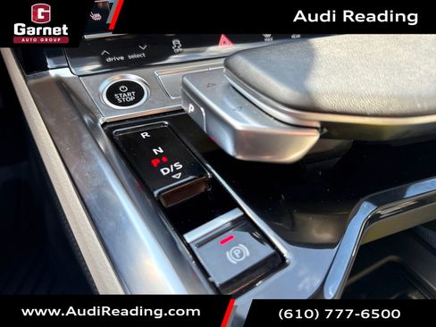 Certified 2024 Audi Q8 e-tron Premium Plus w/ Premium Plus Package image 24