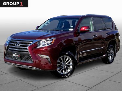 Used 2015 Lexus GX 460 Luxury