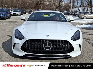 Used 2024 Mercedes-Benz AMG GT 55 video 3