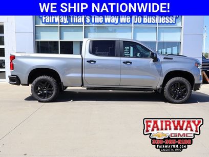New 2026 Chevrolet Silverado 1500 LT Trail Boss w/ LT Trail Boss Premium Package