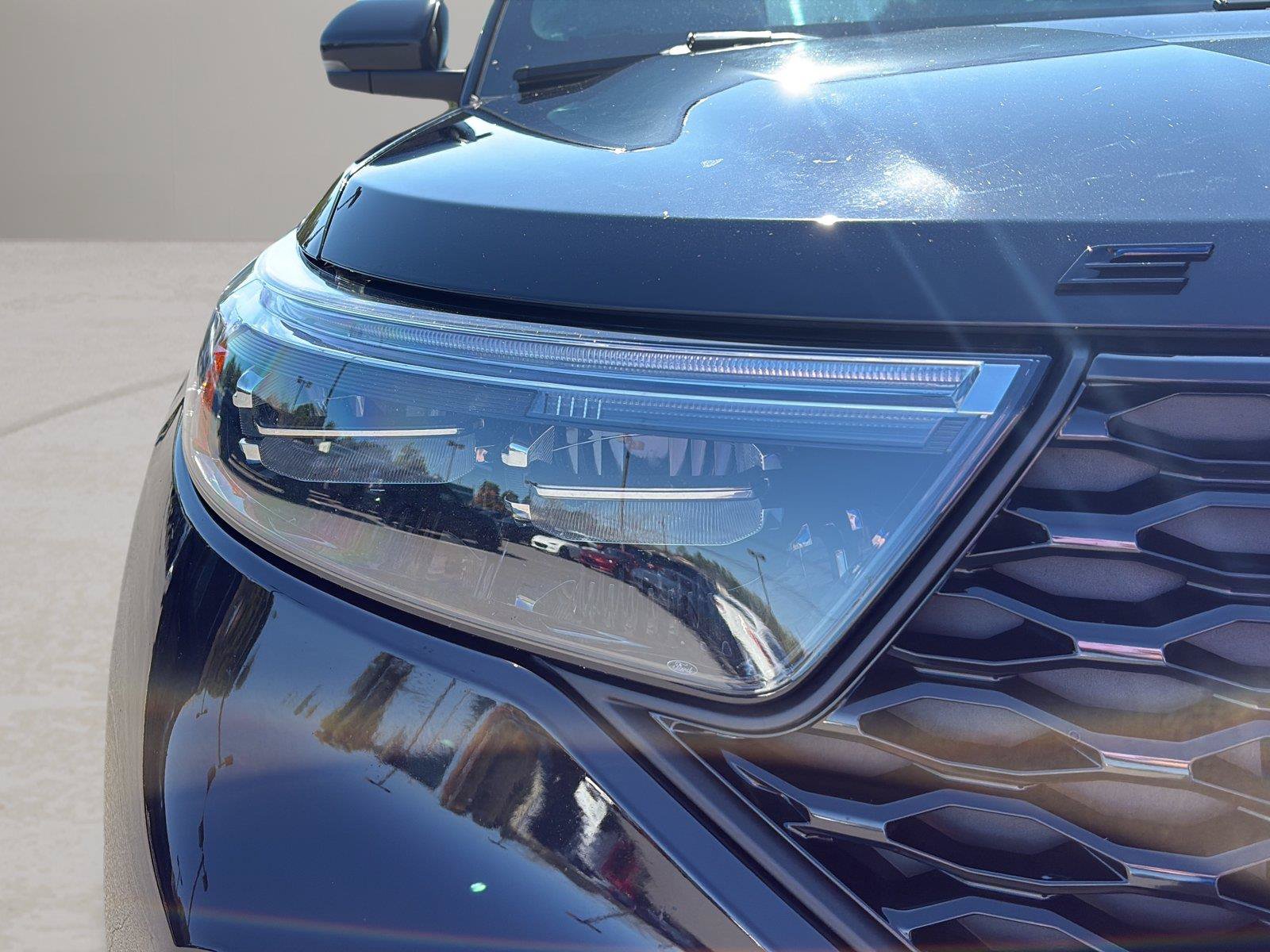 Used 2023 Ford Explorer ST w/ Equipment Group 401A AWD/4WD image 39