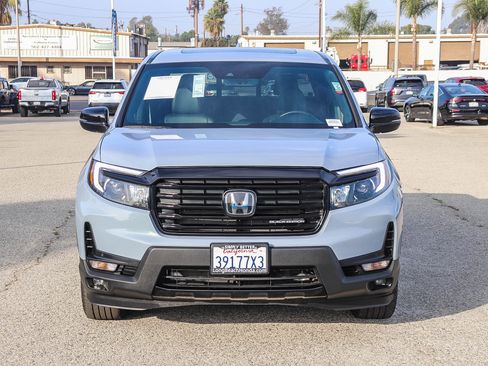 Used 2023 Honda Ridgeline Black Edition image 2
