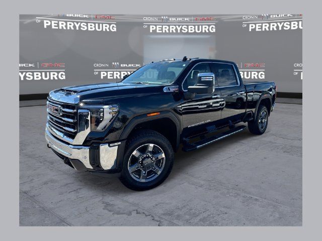 Used 2026 GMC Sierra 2500 SLT w/ SLT Premium Package AWD/4WD image 1