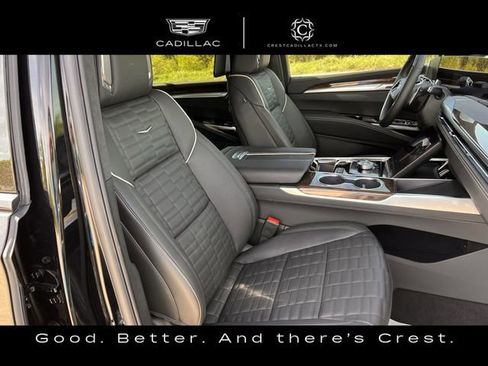 Certified 2026 Cadillac Escalade ESV Platinum Sport w/ LPO, ONYX Package image 29