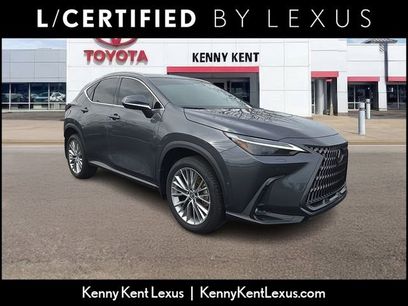 Used 2024 Lexus NX 350h 350h Luxury w/ Vision Package