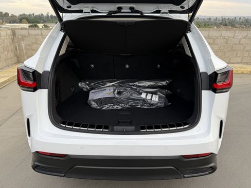 New 2026 Lexus NX 350 AWD image 14