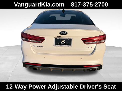 Used 2016 Kia Optima SX image 3