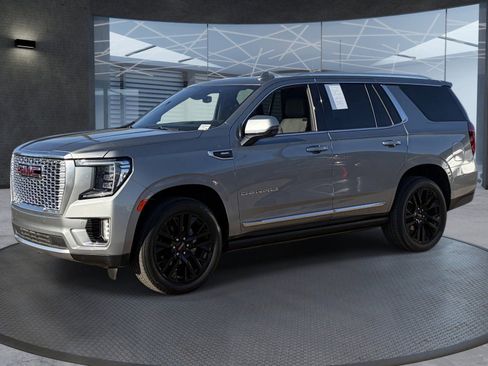 Certified 2023 GMC Yukon Denali w/ Max Trailering Package AWD/4WD image 2