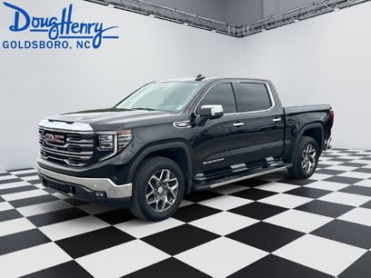 Used 2026 GMC Sierra 1500 SLT w/ SLT Premium Plus Package